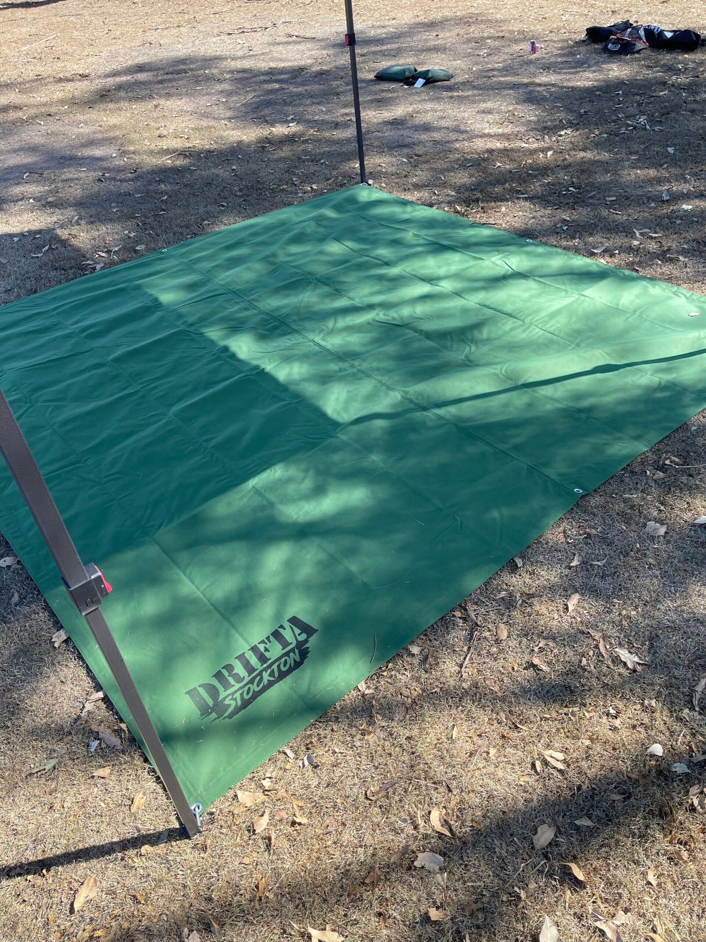 GAZEBO GROUND SHEET 3X3M DRIFTA STOCKTON