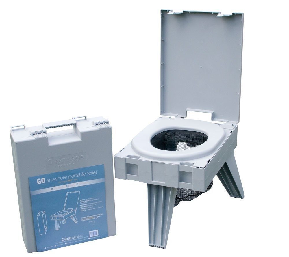 Portable Toilet Kit11