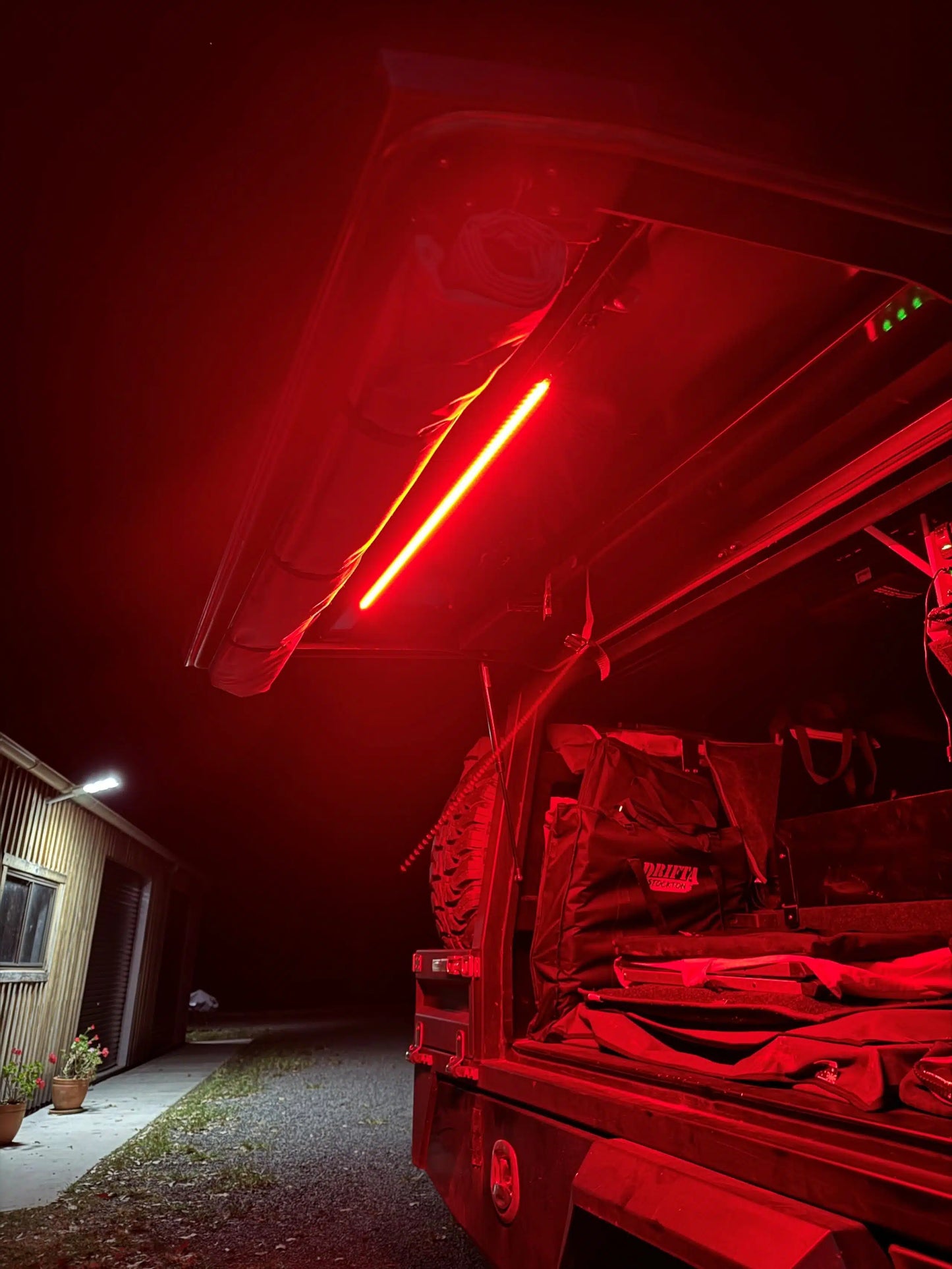 MAGNETIC LED LIGHT STRIPS DRIFTA STOCKTON - 3 COLOUR