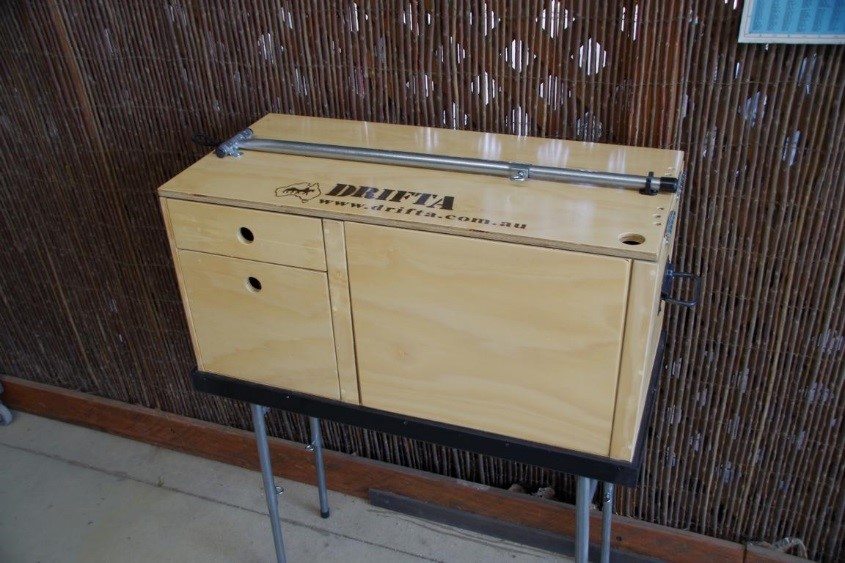 SINGLE BURNER KITCHEN