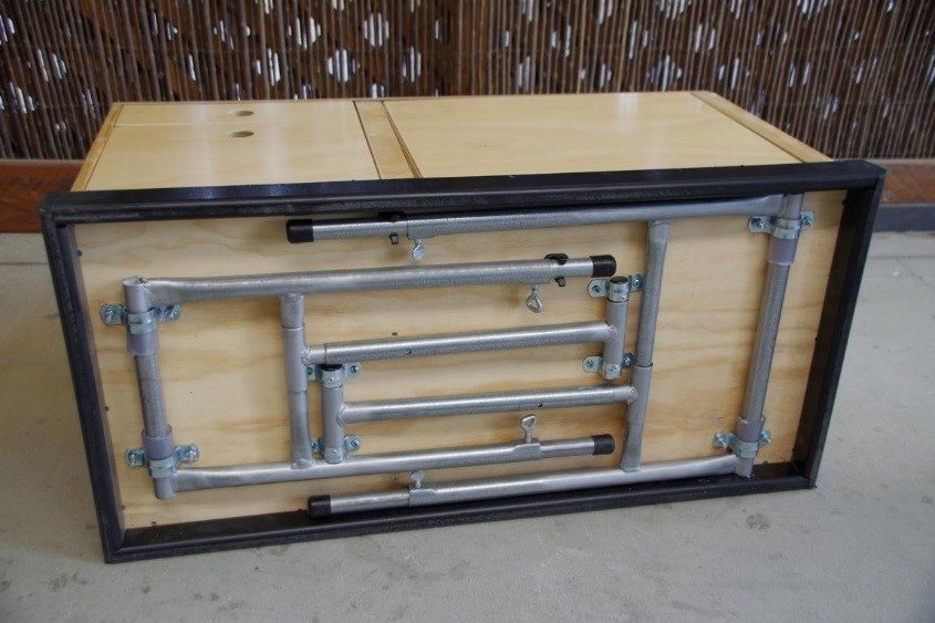 SINGLE BURNER KITCHEN