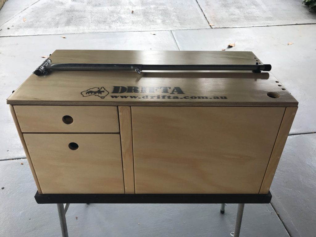 SINGLE BURNER KITCHEN