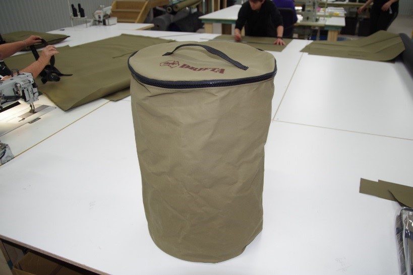 SLEEPING BAG BAG