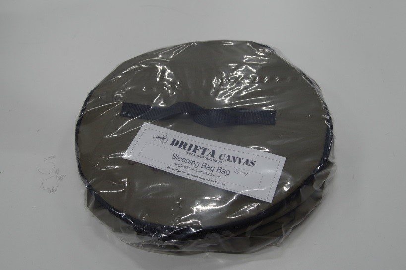 SLEEPING BAG BAG