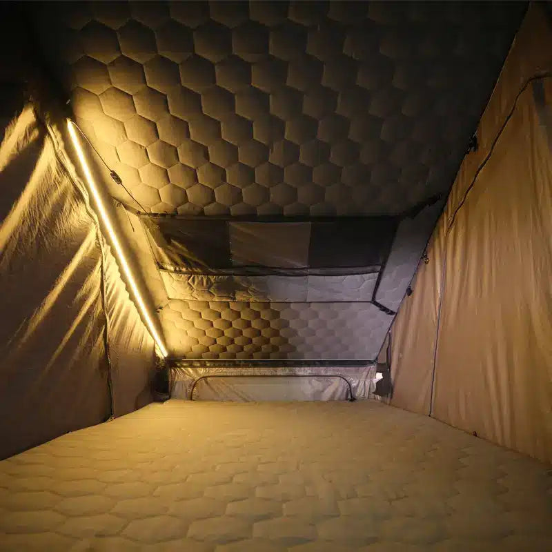WILDLANDS BUSH CRUISER VERSION 2 ROOF TOP TENT