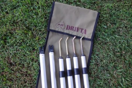 TWIST LOCK TENT POLE KIT