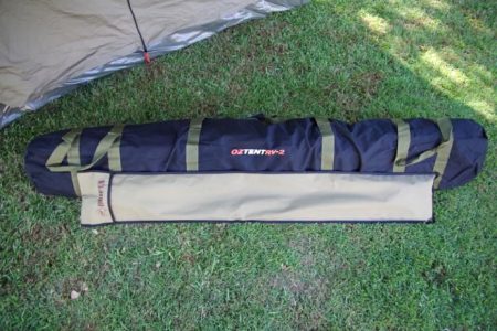 TWIST LOCK TENT POLE KIT