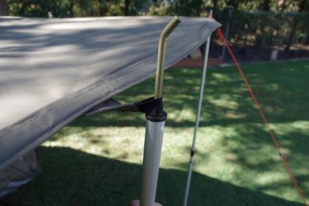 TWIST LOCK TENT POLE KIT