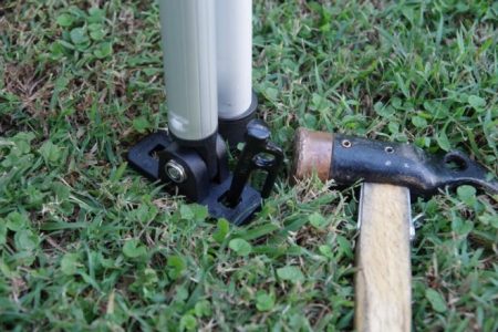 TWIST LOCK TENT POLE KIT
