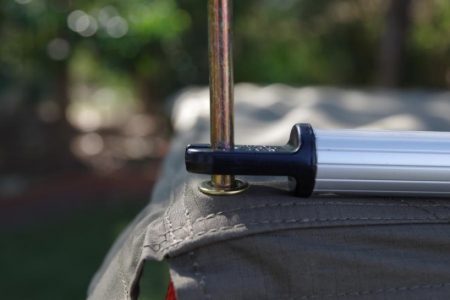TWIST LOCK TENT POLE KIT