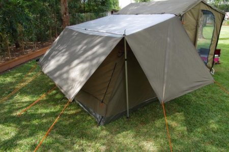 TWIST LOCK TENT POLE KIT
