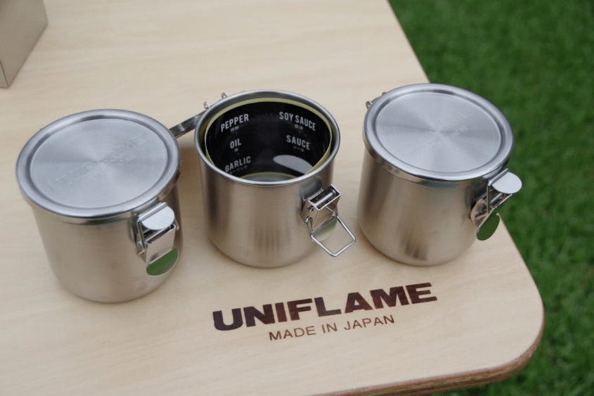 UNIFLAME CONTAINER/BOX