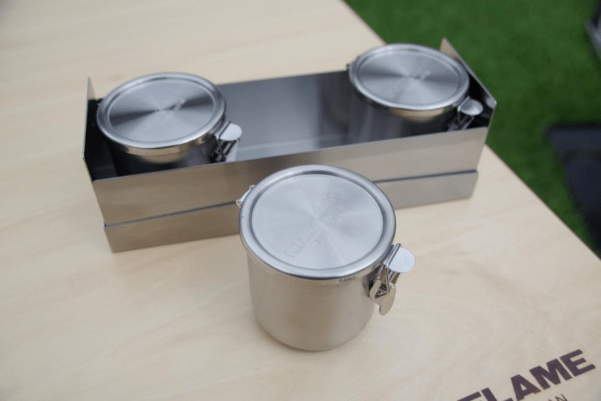 UNIFLAME CONTAINER/BOX