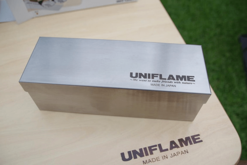 UNIFLAME CONTAINER/BOX