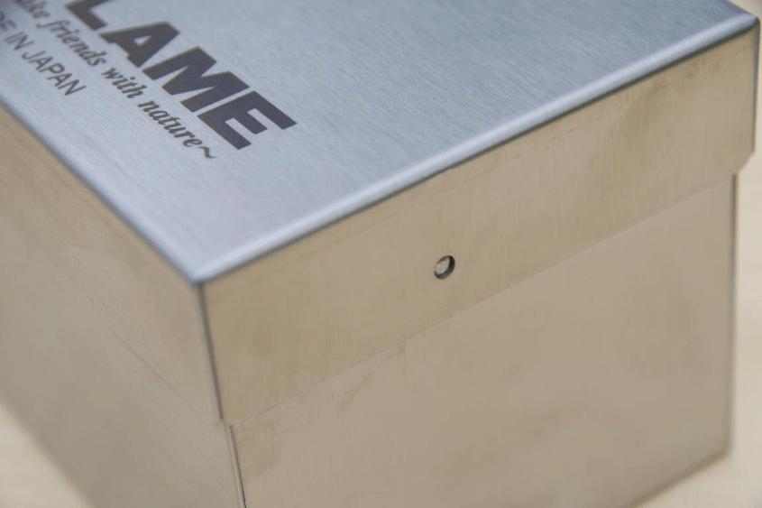 UNIFLAME CONTAINER/BOX