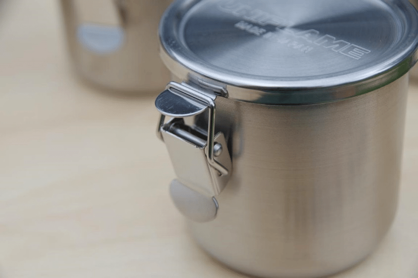 UNIFLAME CONTAINER/BOX