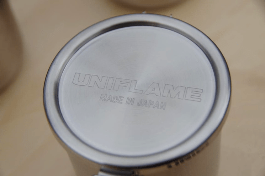 UNIFLAME CONTAINER/BOX