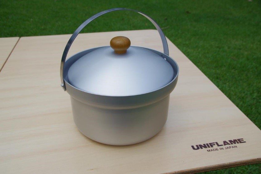 UNIFLAME RICE COOKER – Drifta Camping & 4WD Europe