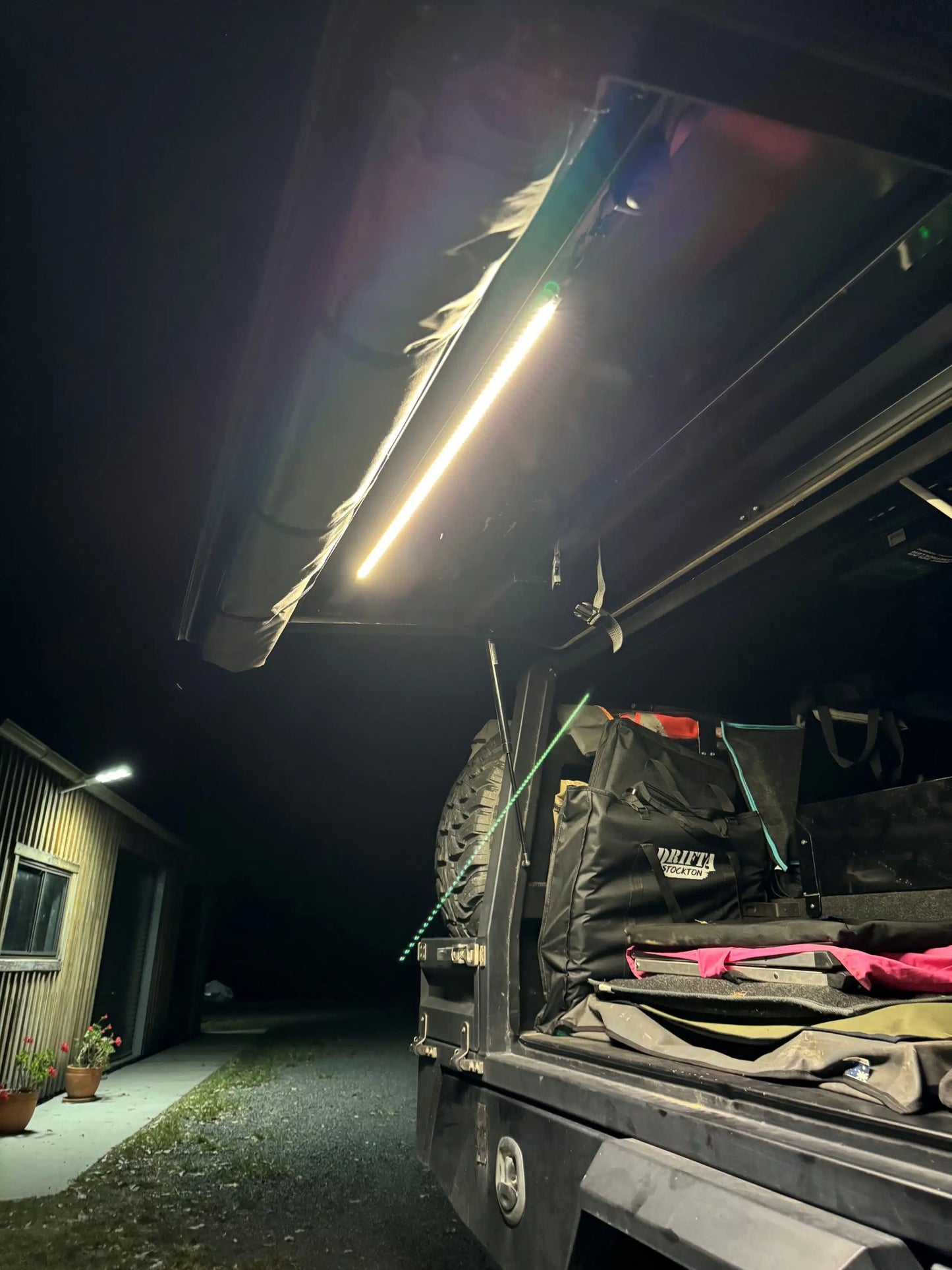 MAGNETIC LED LIGHT STRIPS DRIFTA STOCKTON - 3 COLOUR