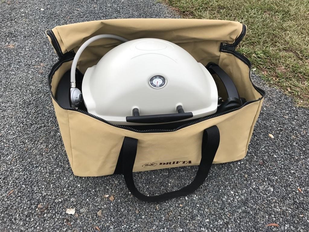 BAG SUITS WEBER Q BBQ - Drifta Camping and Europe
